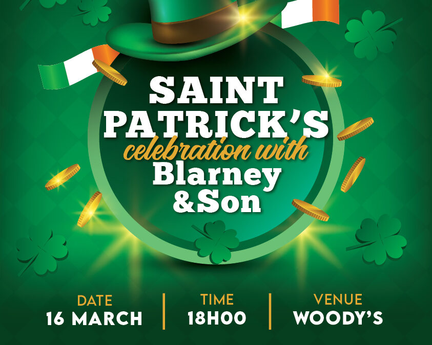 Saint Patrick’s Day Celebration – 16 March 2022