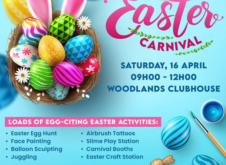Easter Carnival, 16 April 2022